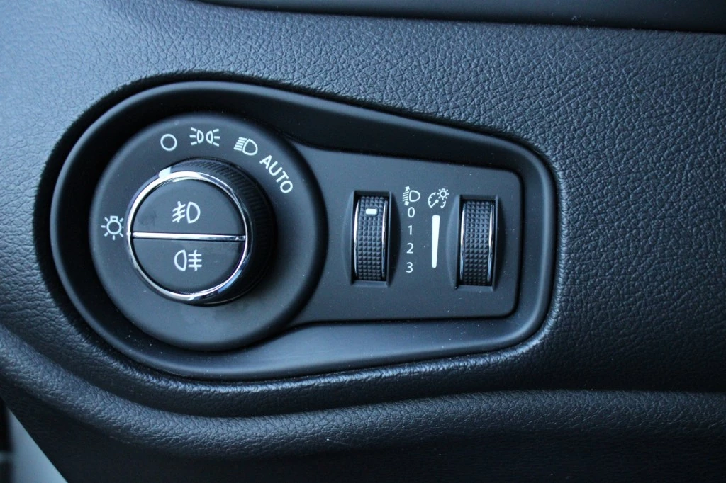 Hoofdafbeelding Jeep Renegade