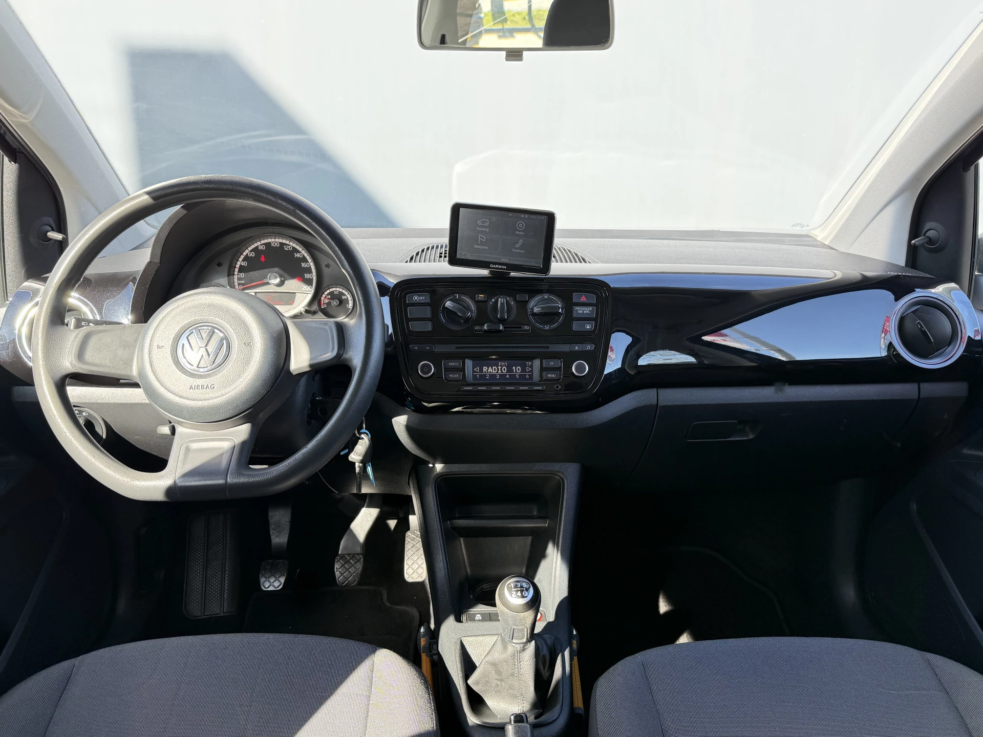 Hoofdafbeelding Volkswagen up!