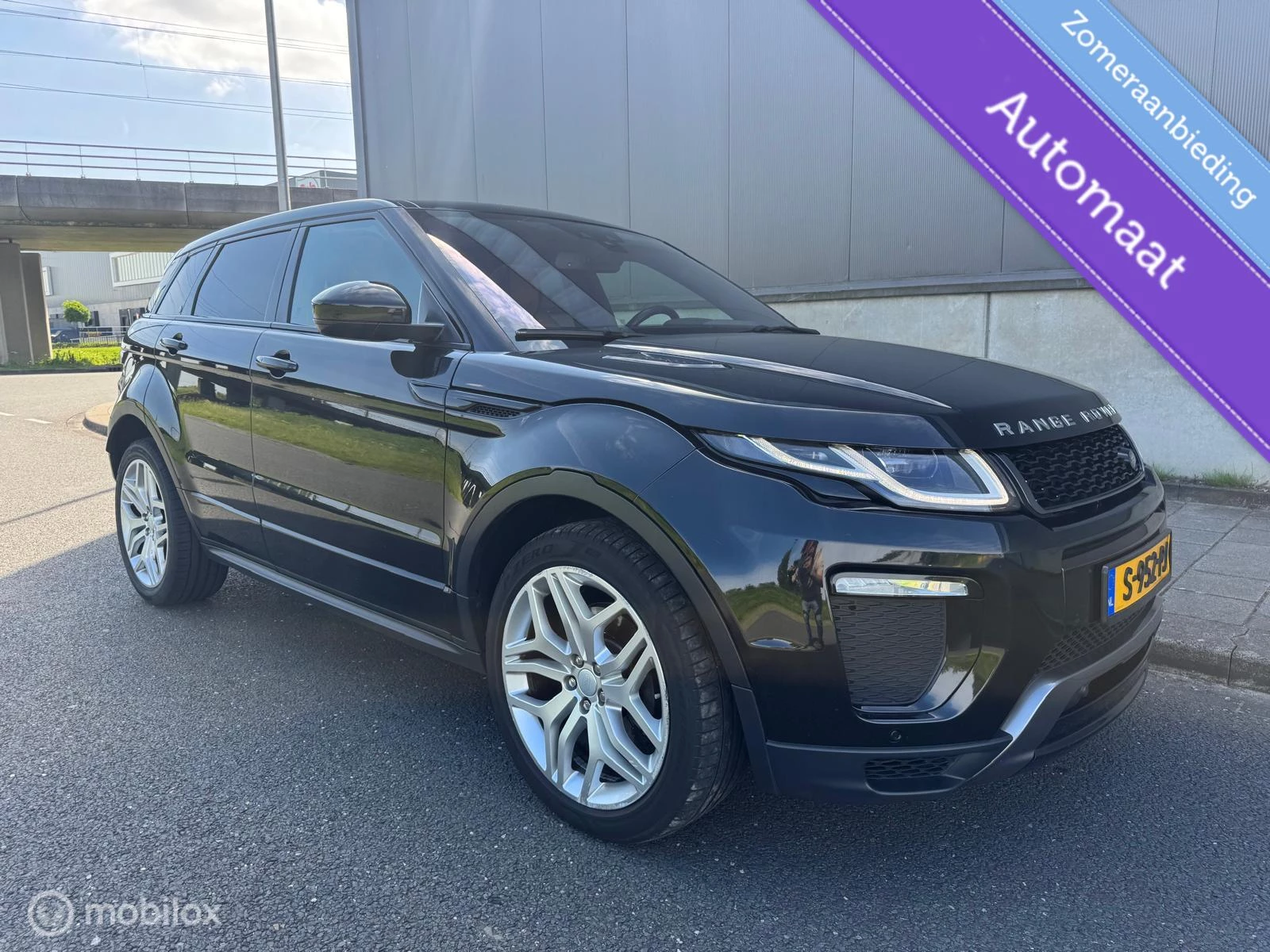 Hoofdafbeelding Land Rover Range Rover Evoque