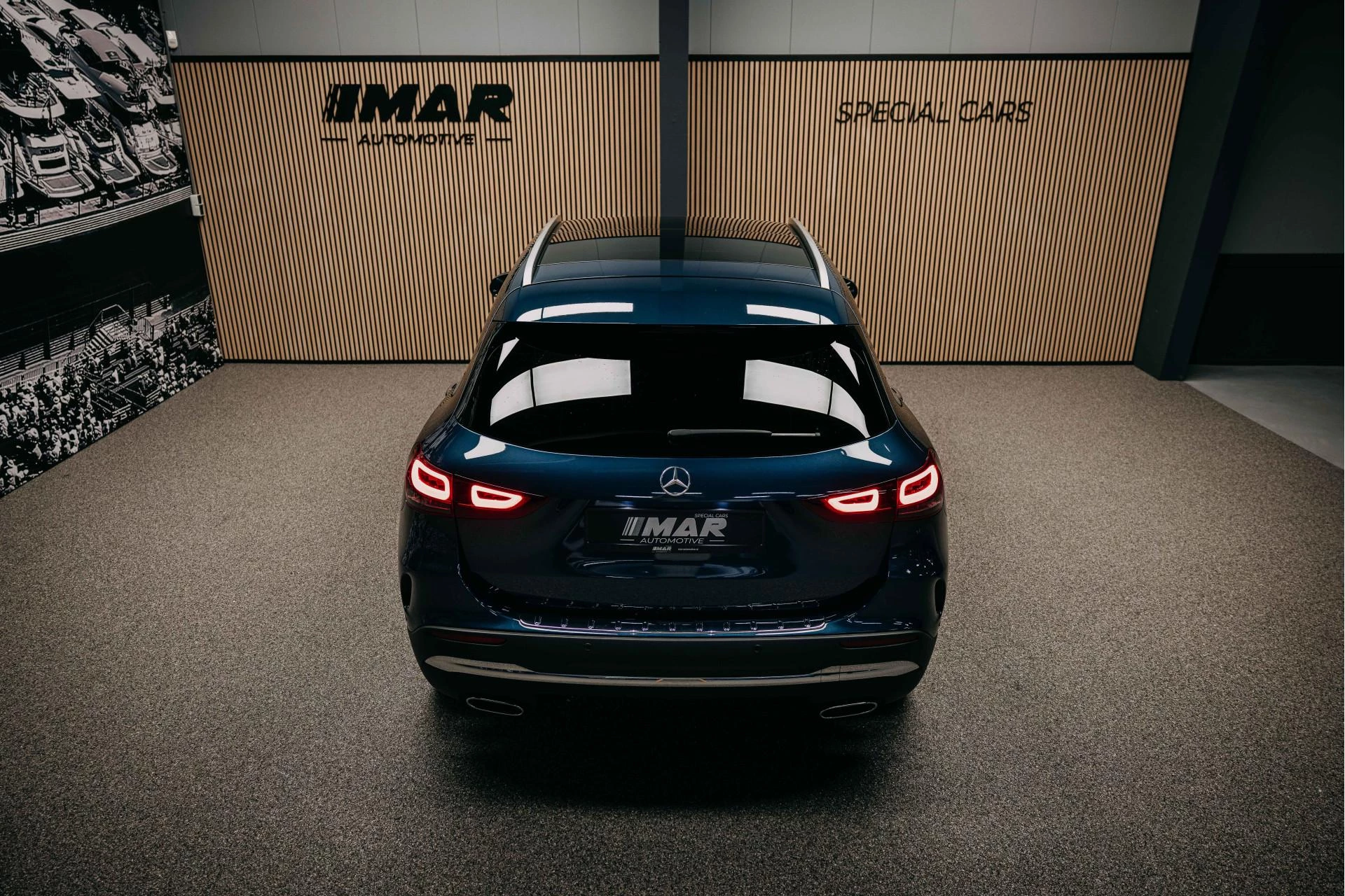 Hoofdafbeelding Mercedes-Benz GLA