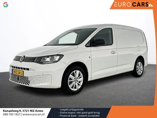 Volkswagen Caddy Cargo Maxi 2.0 TDI Style Automaat  Airco Bluetooth Cruise Control App-Connect  Camera
