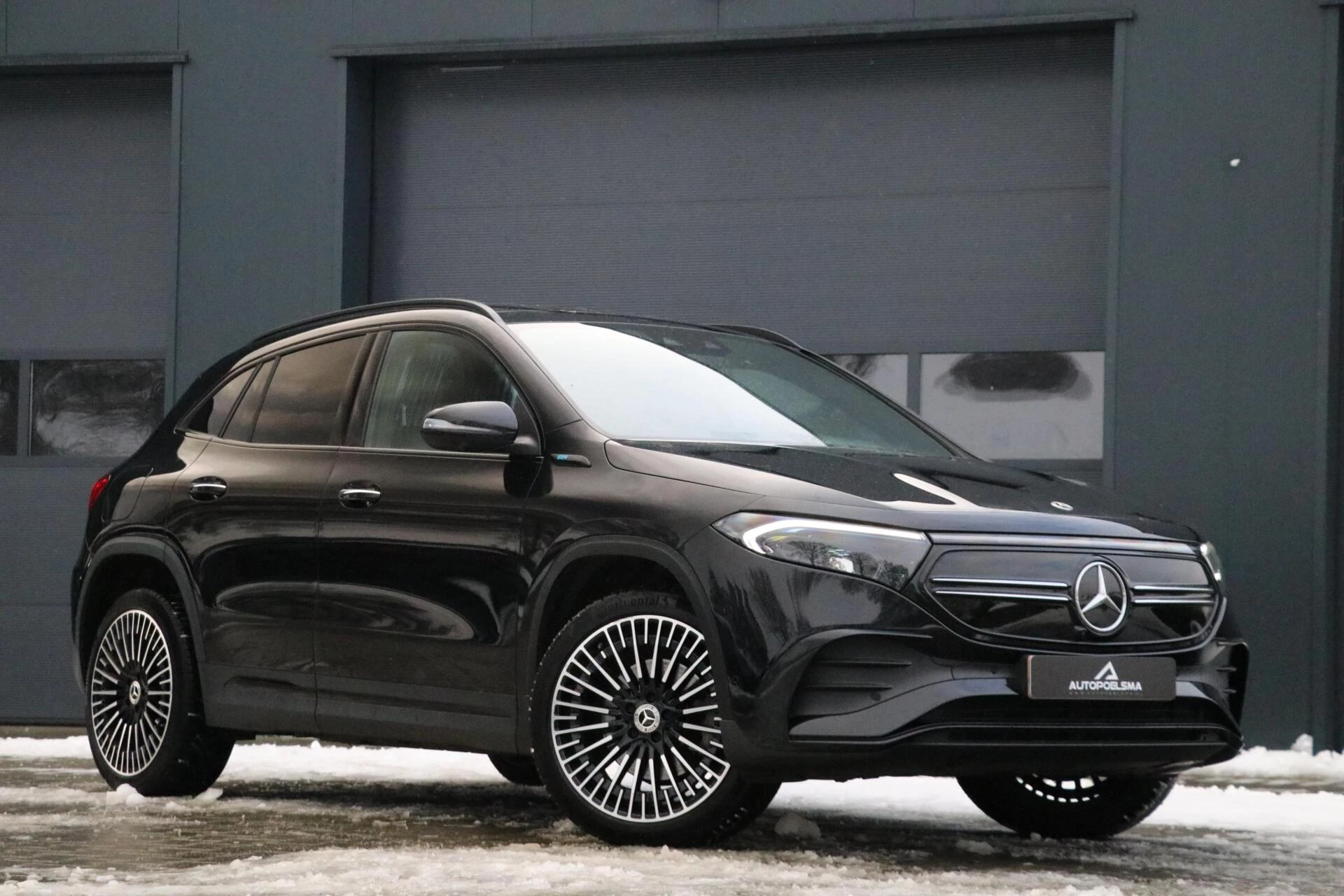 Hoofdafbeelding Mercedes-Benz EQA