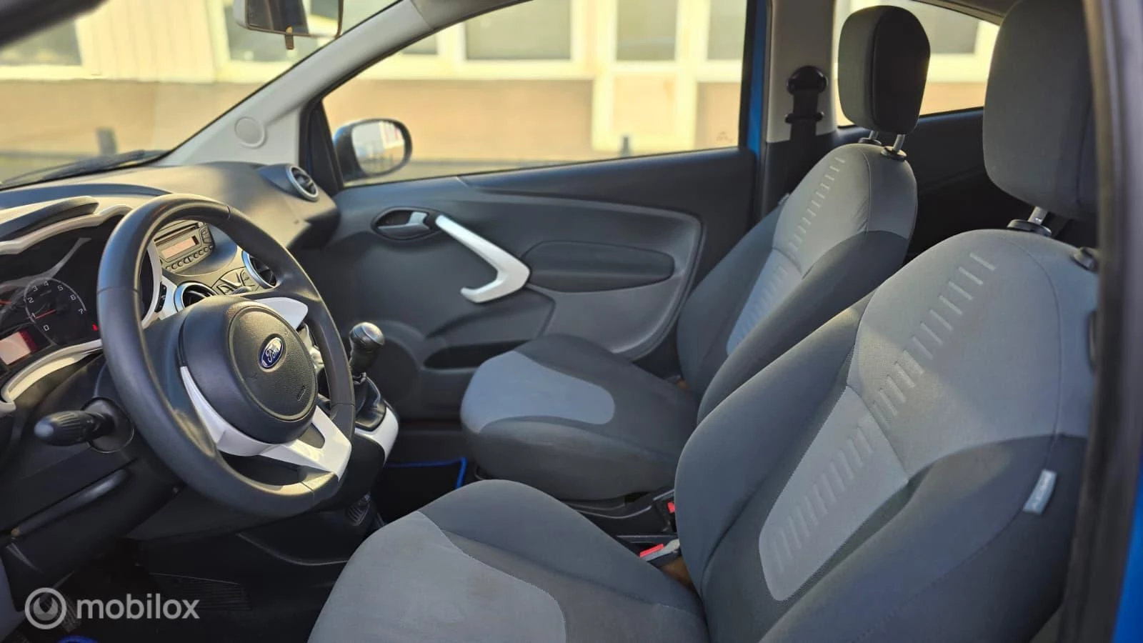 Hoofdafbeelding Ford Ka