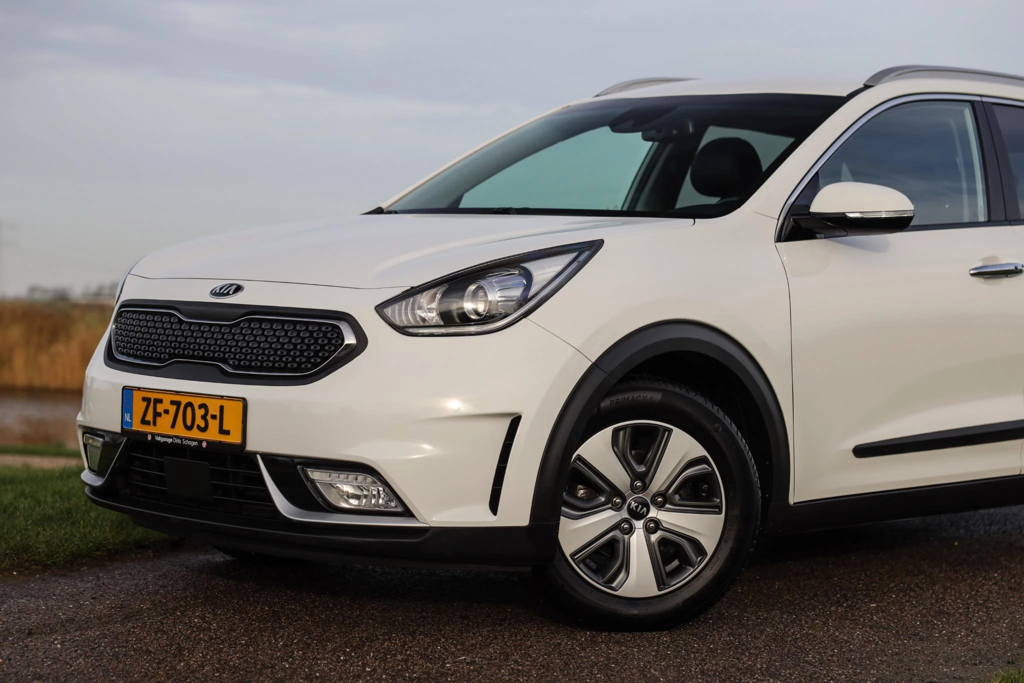 Hoofdafbeelding Kia Niro