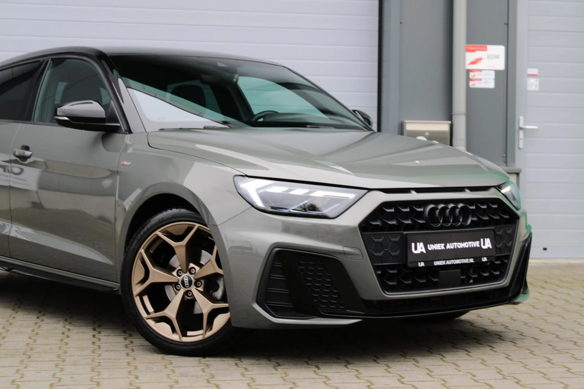 Hoofdafbeelding Audi A1 Sportback