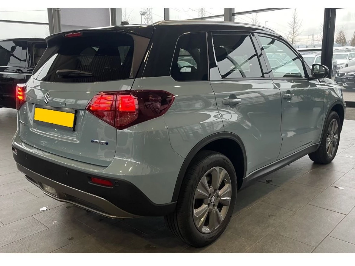 Hoofdafbeelding Suzuki Vitara