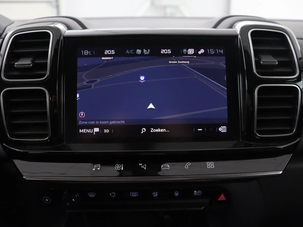 Hoofdafbeelding Citroën C5 Aircross