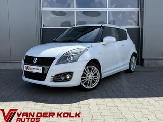 Suzuki Swift 1.6 Sport Climate Lichtmetaal Elektrische ramen