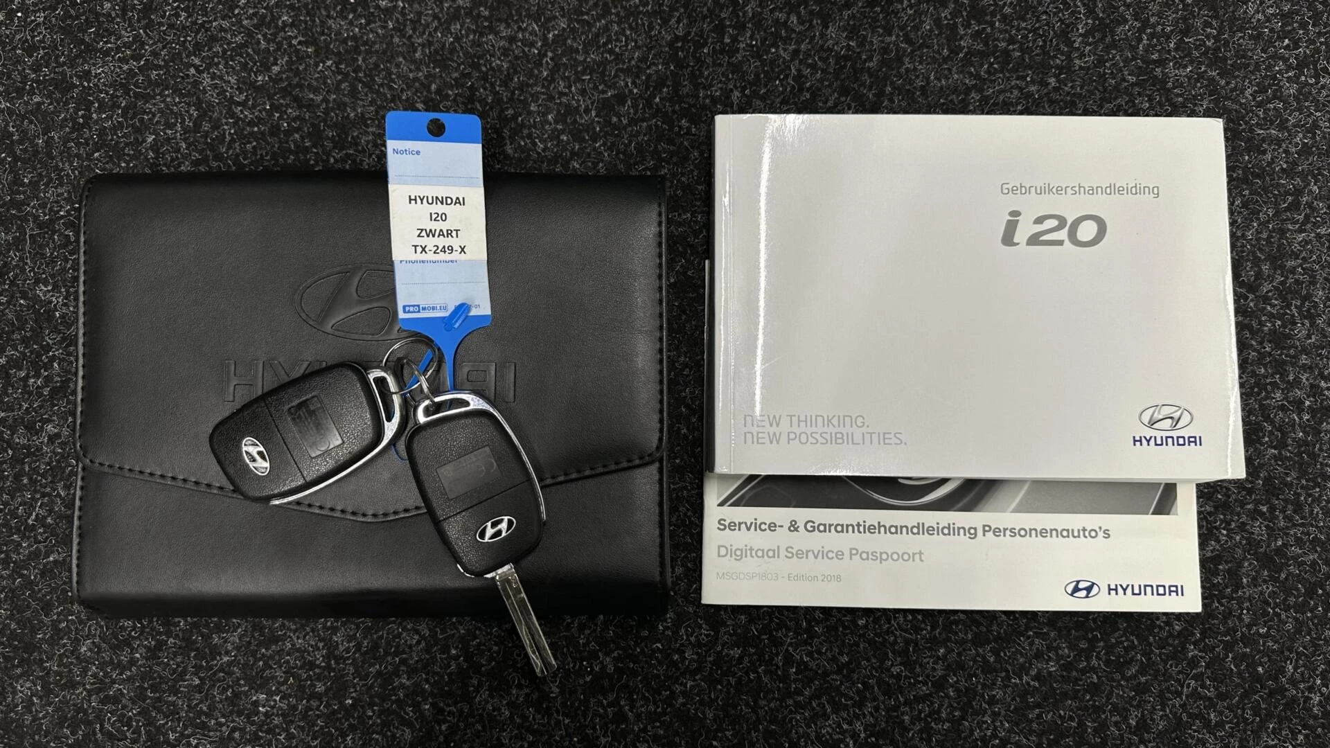 Hoofdafbeelding Hyundai i20