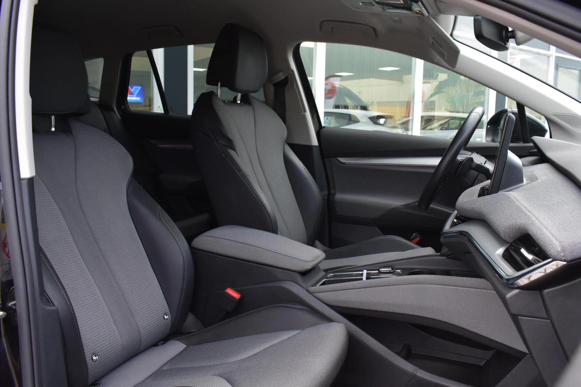 Hoofdafbeelding Škoda Enyaq iV