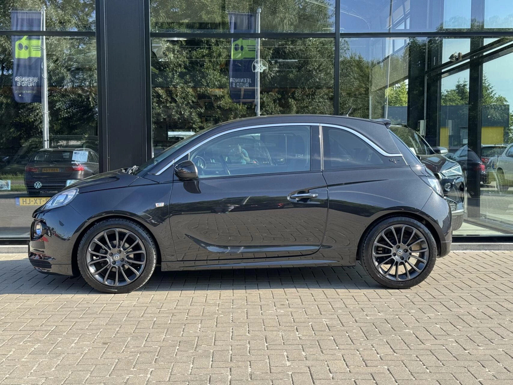 Hoofdafbeelding Opel ADAM