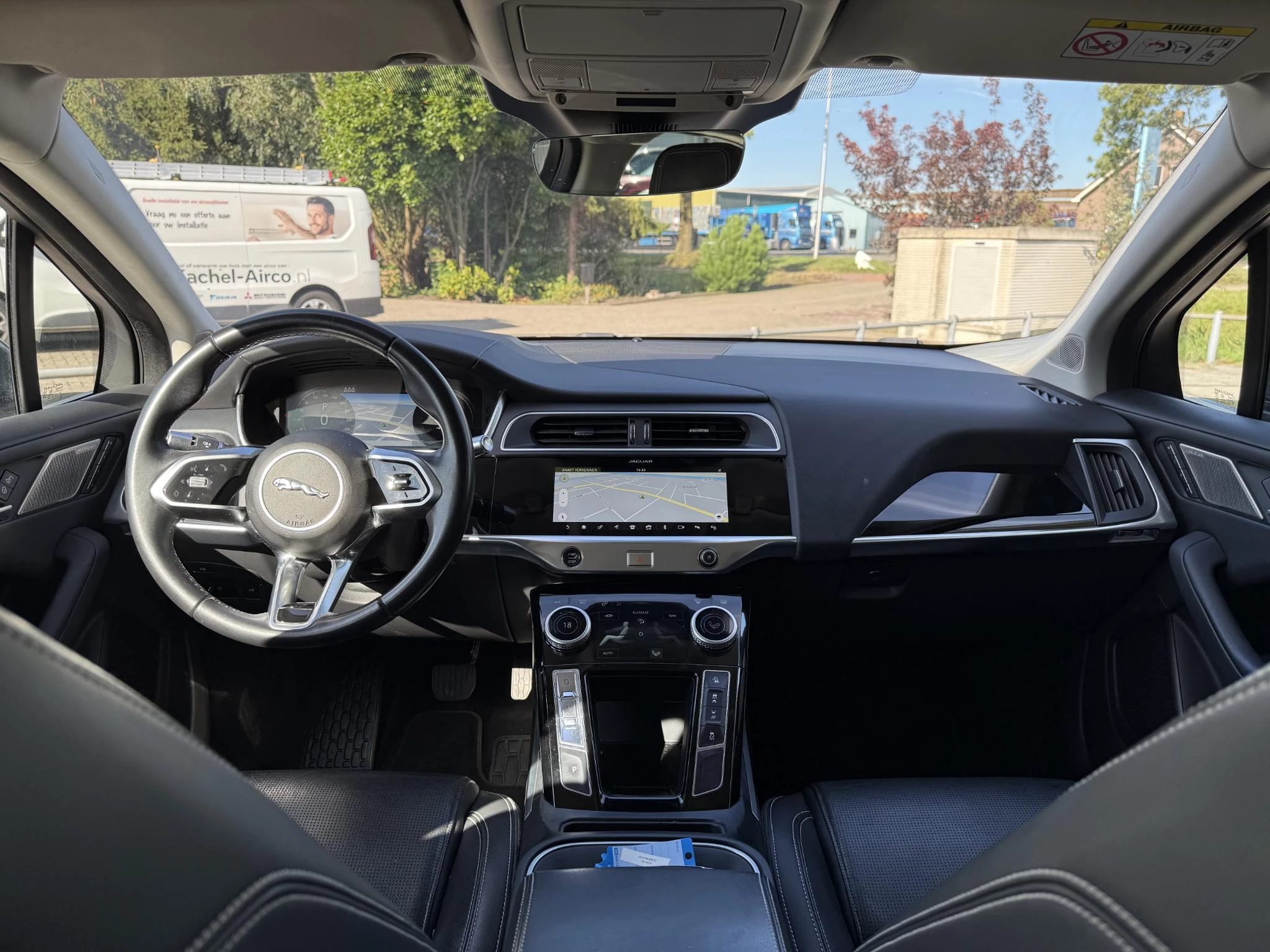 Hoofdafbeelding Jaguar I-PACE