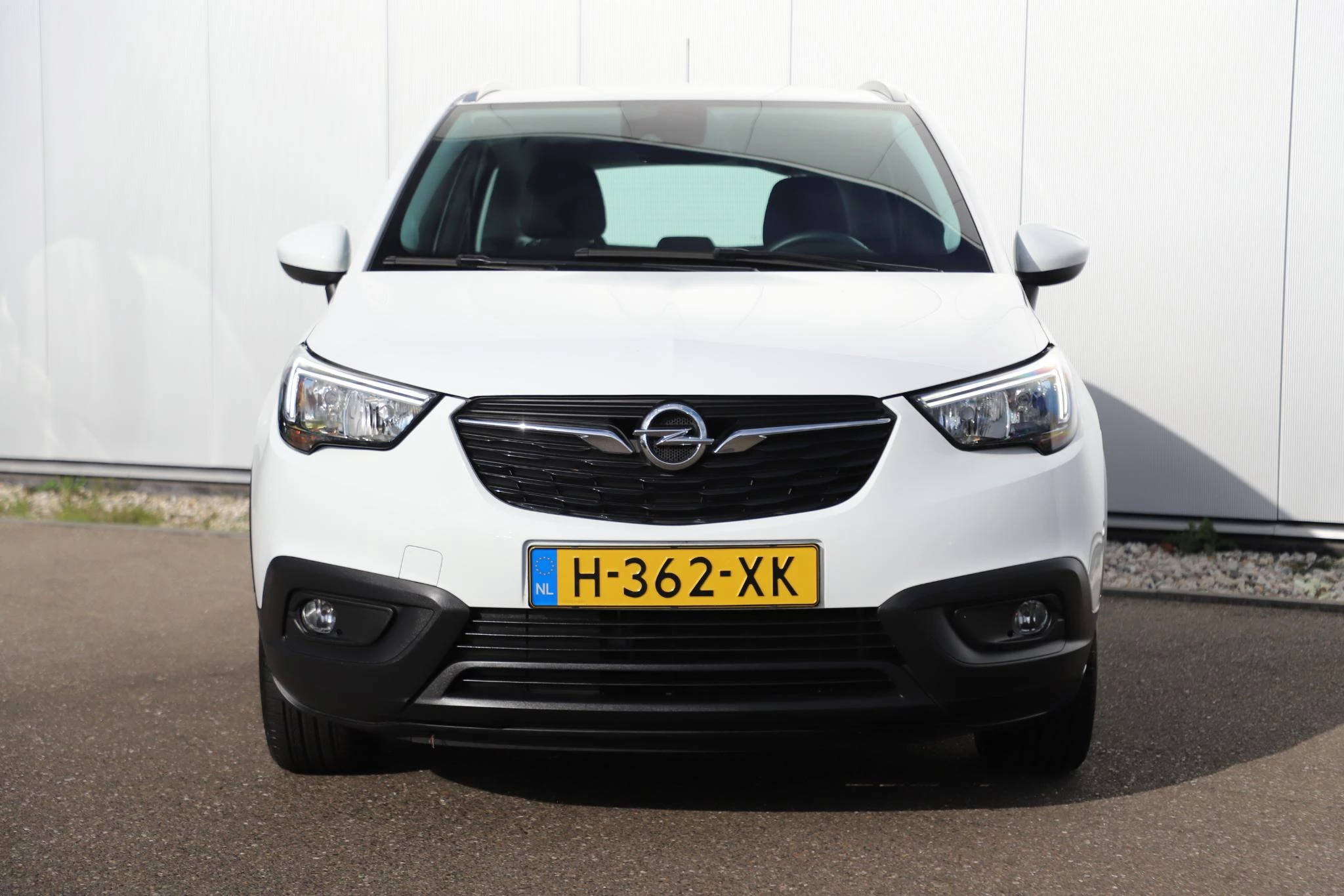 Hoofdafbeelding Opel Crossland X