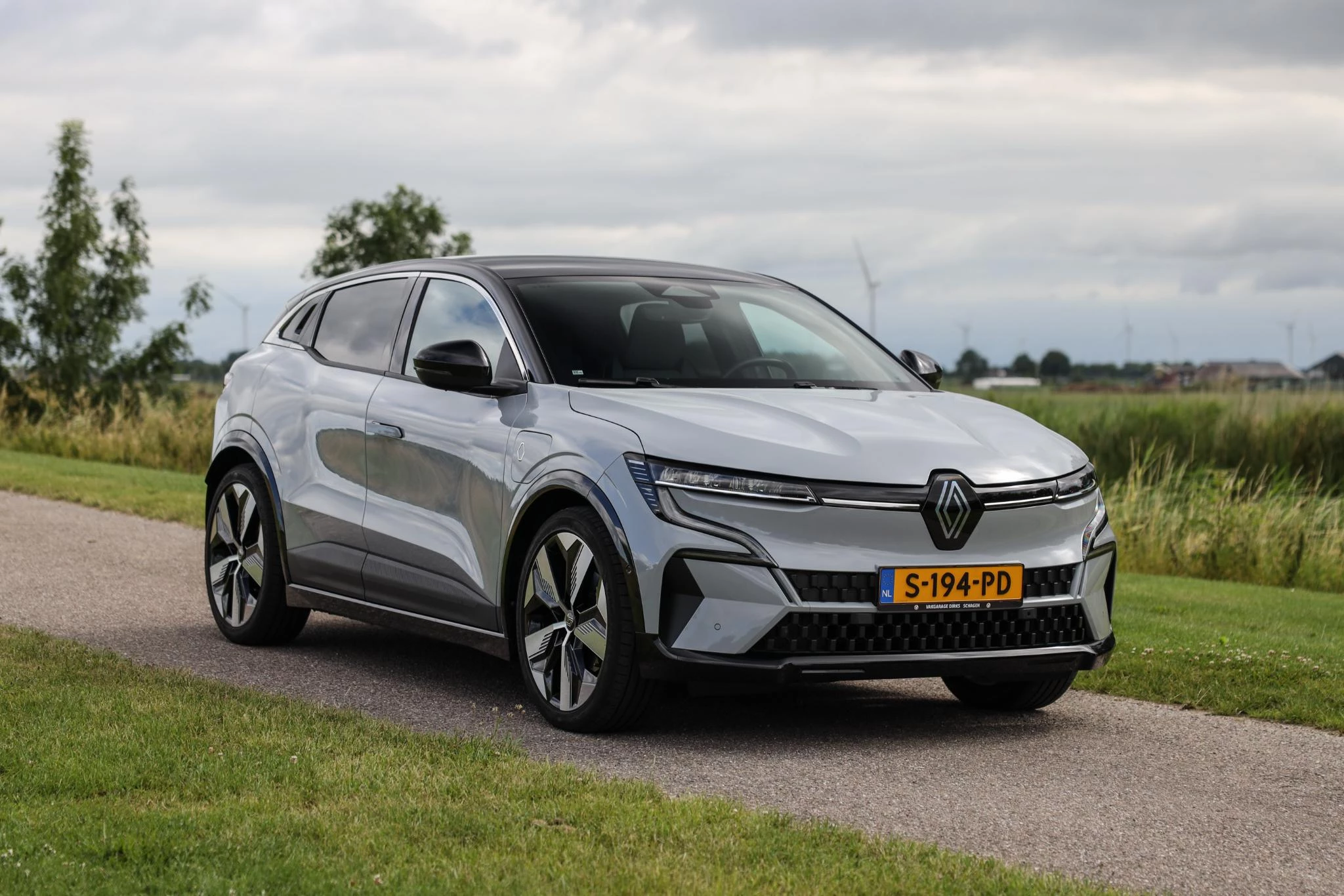 Hoofdafbeelding Renault Megane E-Tech