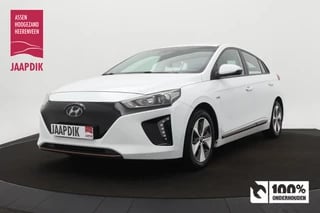 Hyundai IONIQ BWJ 2019 Comfort EV CLIMA / NAV / APPLE CARPLAY-ANDROID AUTO /  ACHTERUITRIJCAMERA / LMV