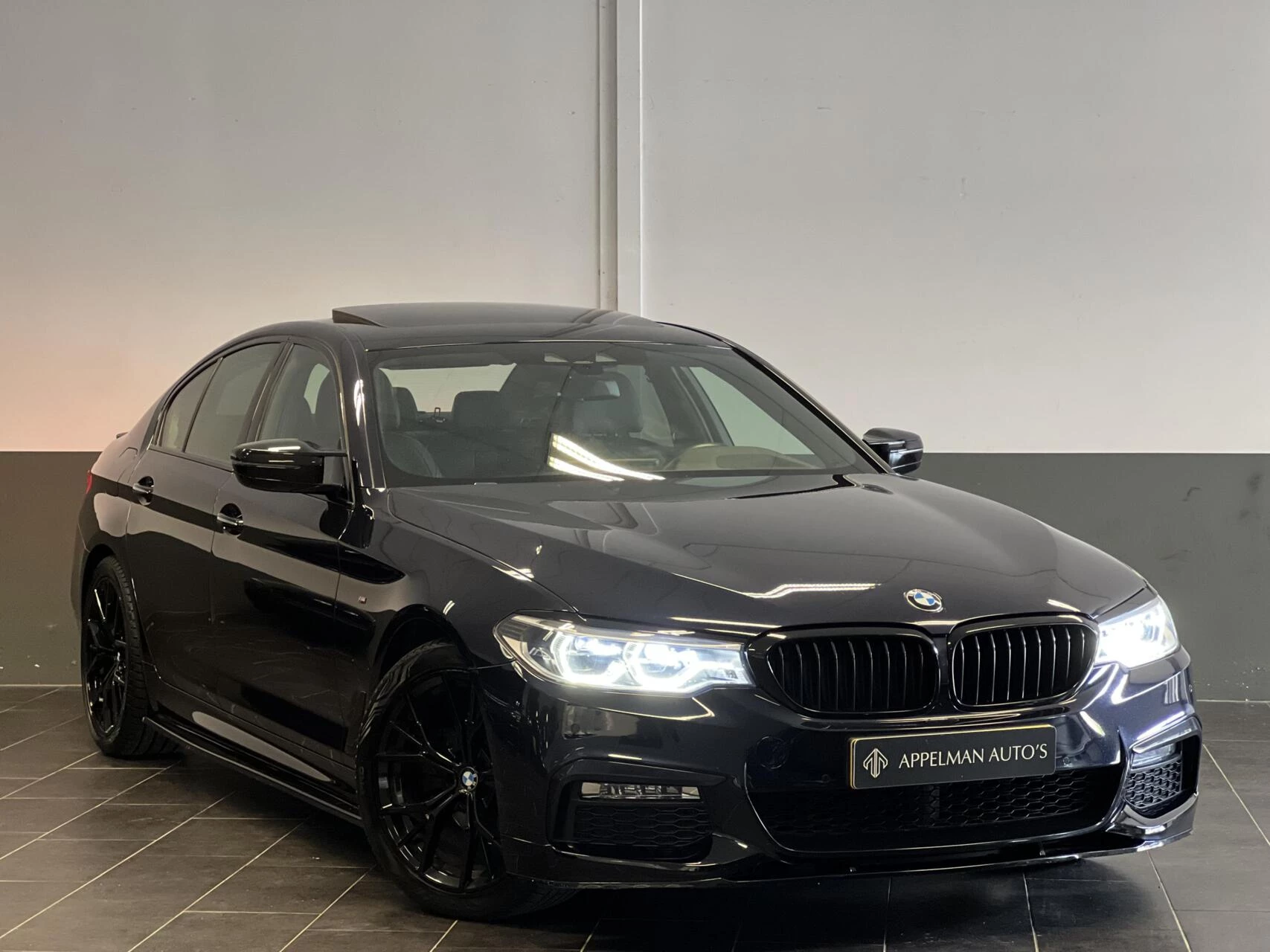 Hoofdafbeelding BMW 5 Serie