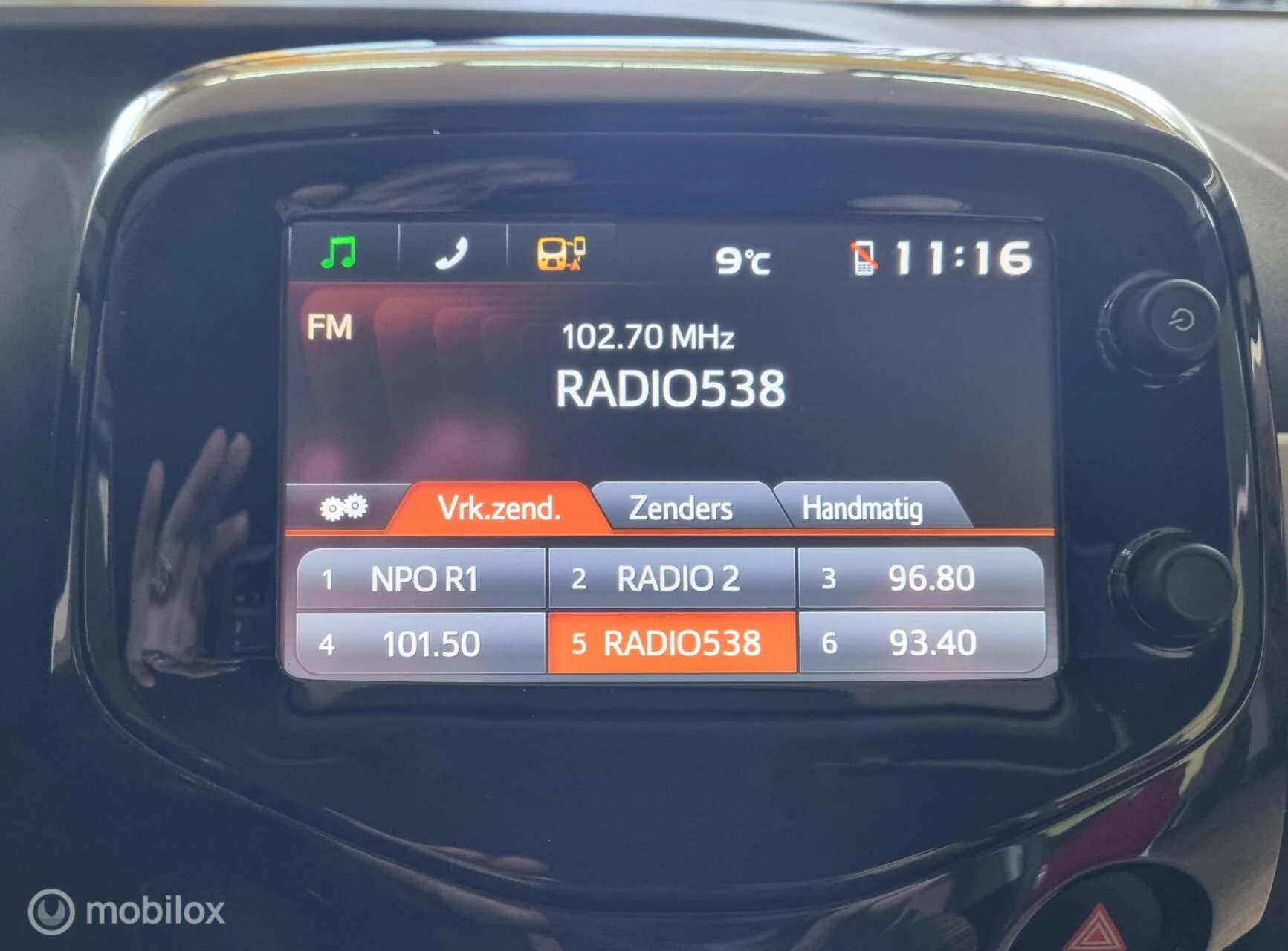 Hoofdafbeelding Citroën C1