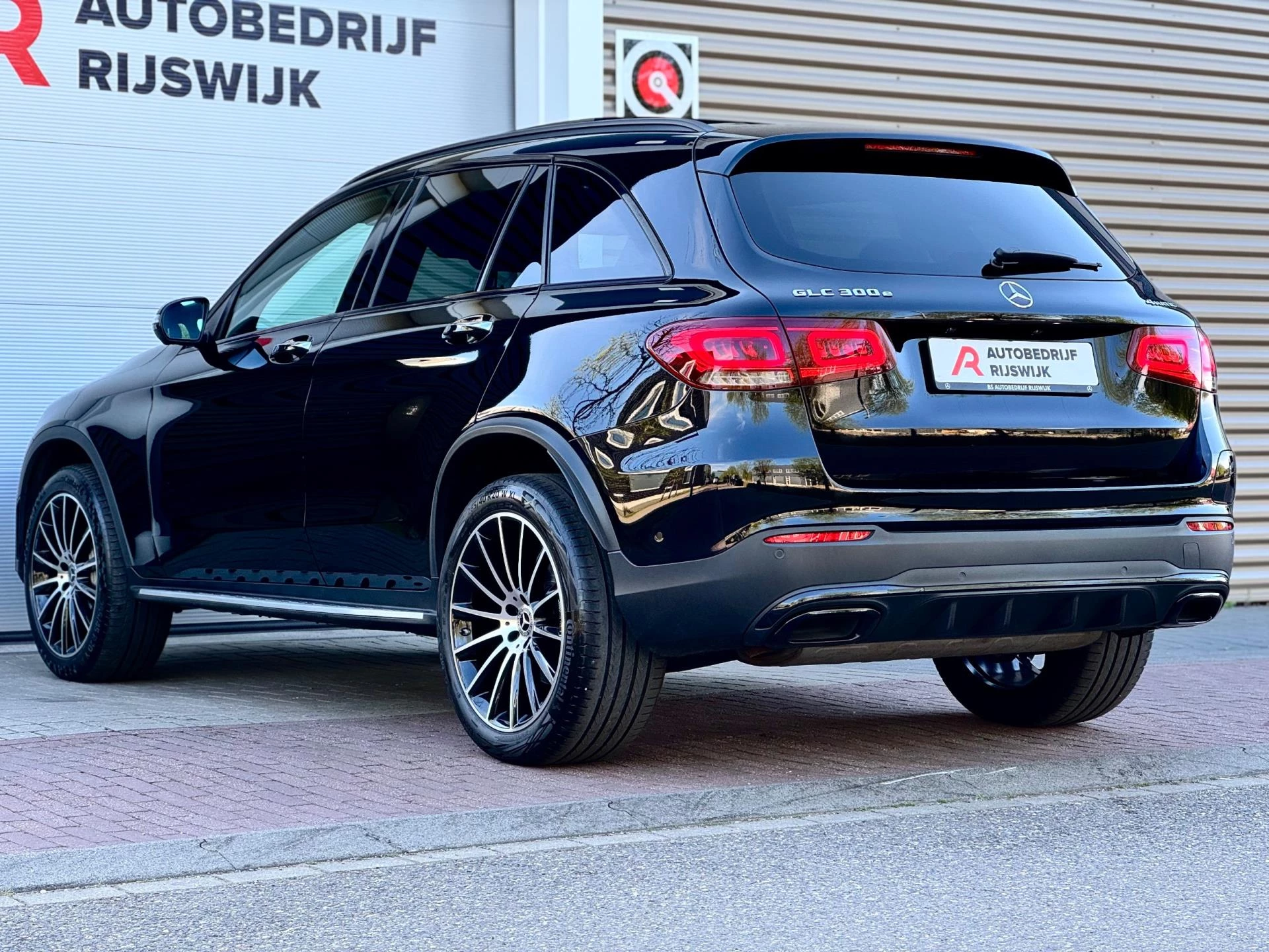 Hoofdafbeelding Mercedes-Benz GLC