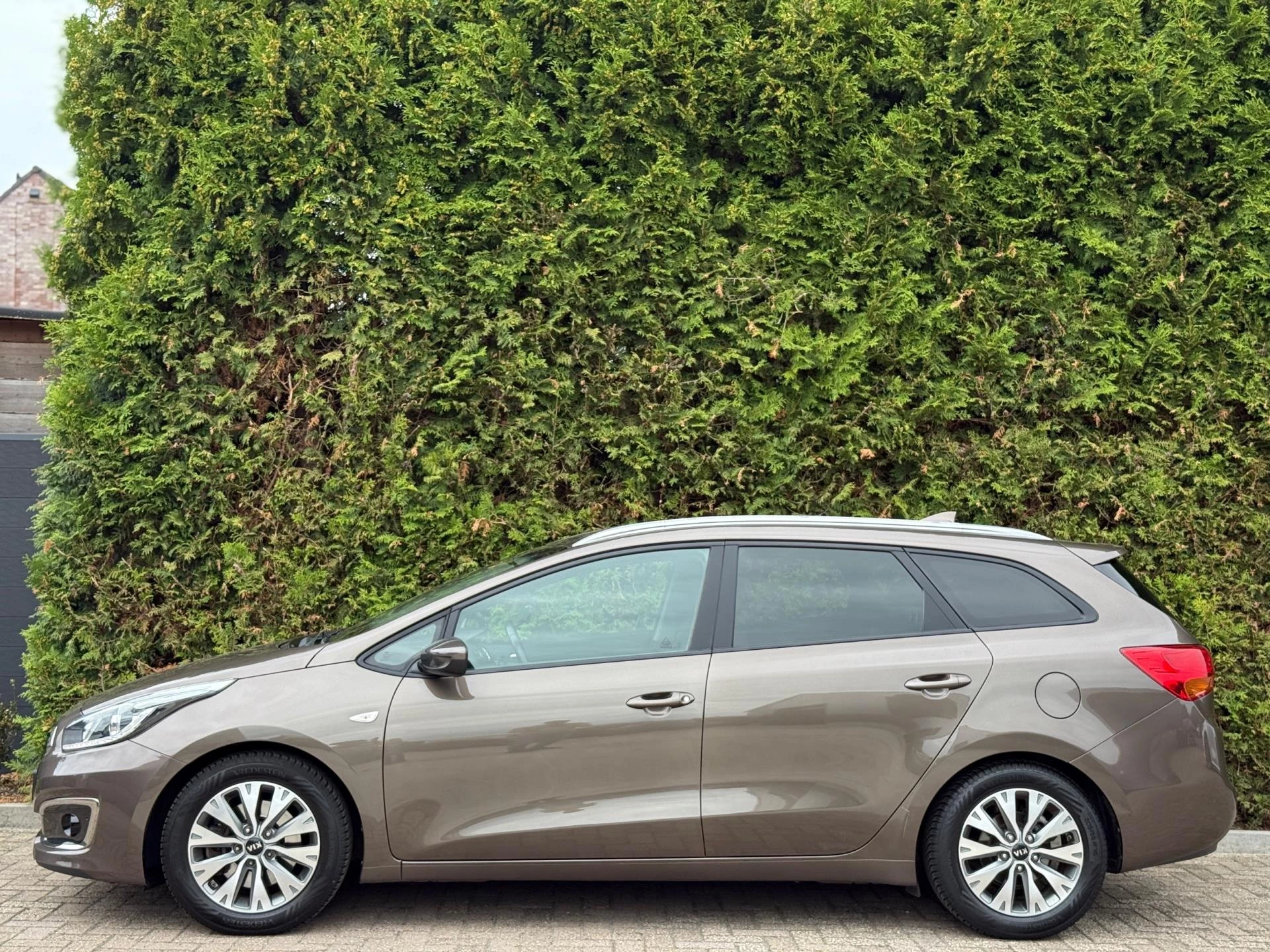 Hoofdafbeelding Kia cee'd
