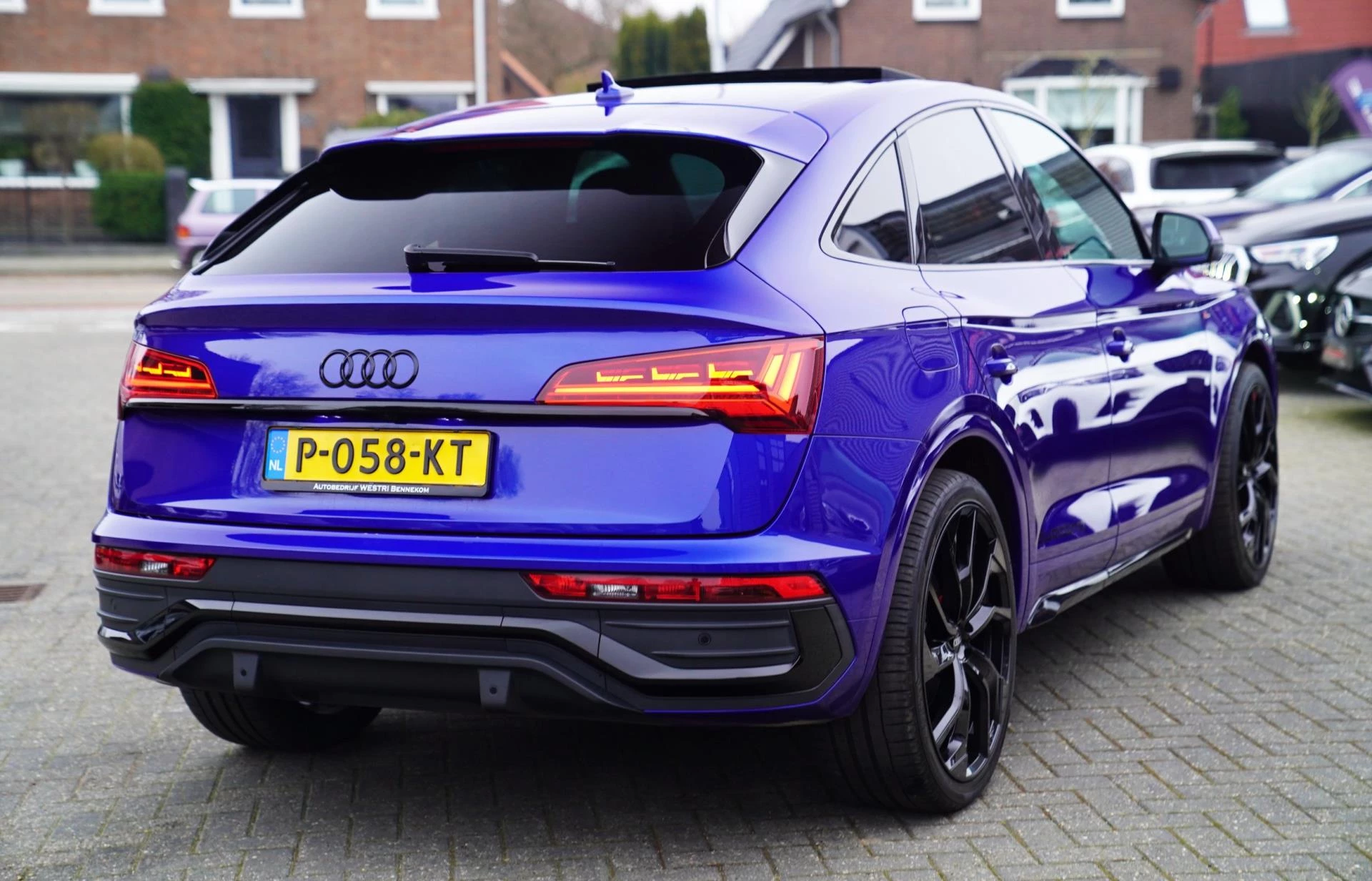 Hoofdafbeelding Audi Q5