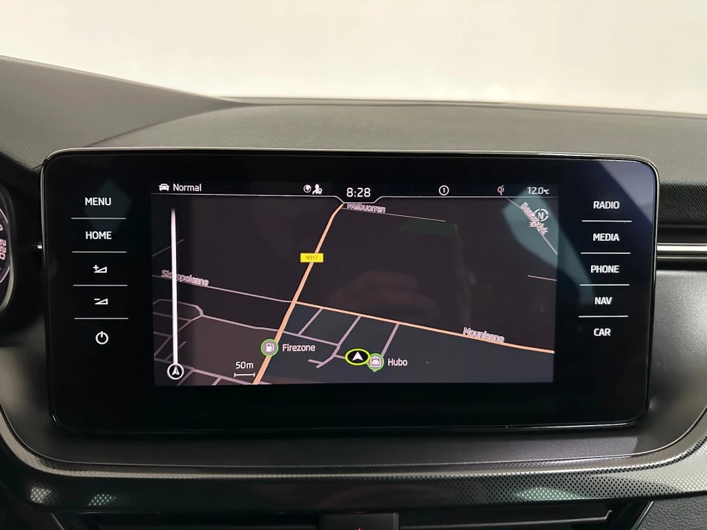 Hoofdafbeelding Škoda Kamiq