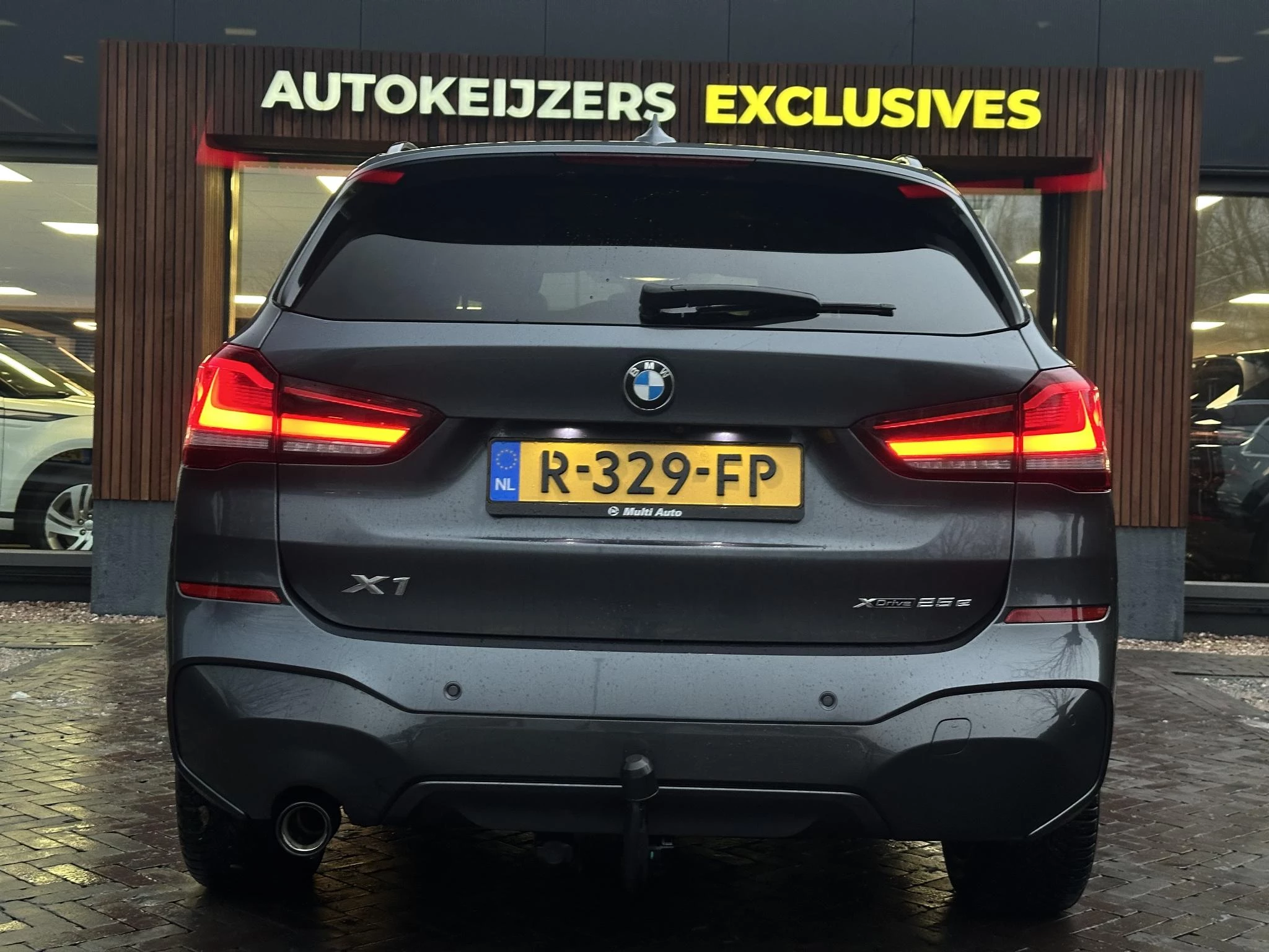 Hoofdafbeelding BMW X1