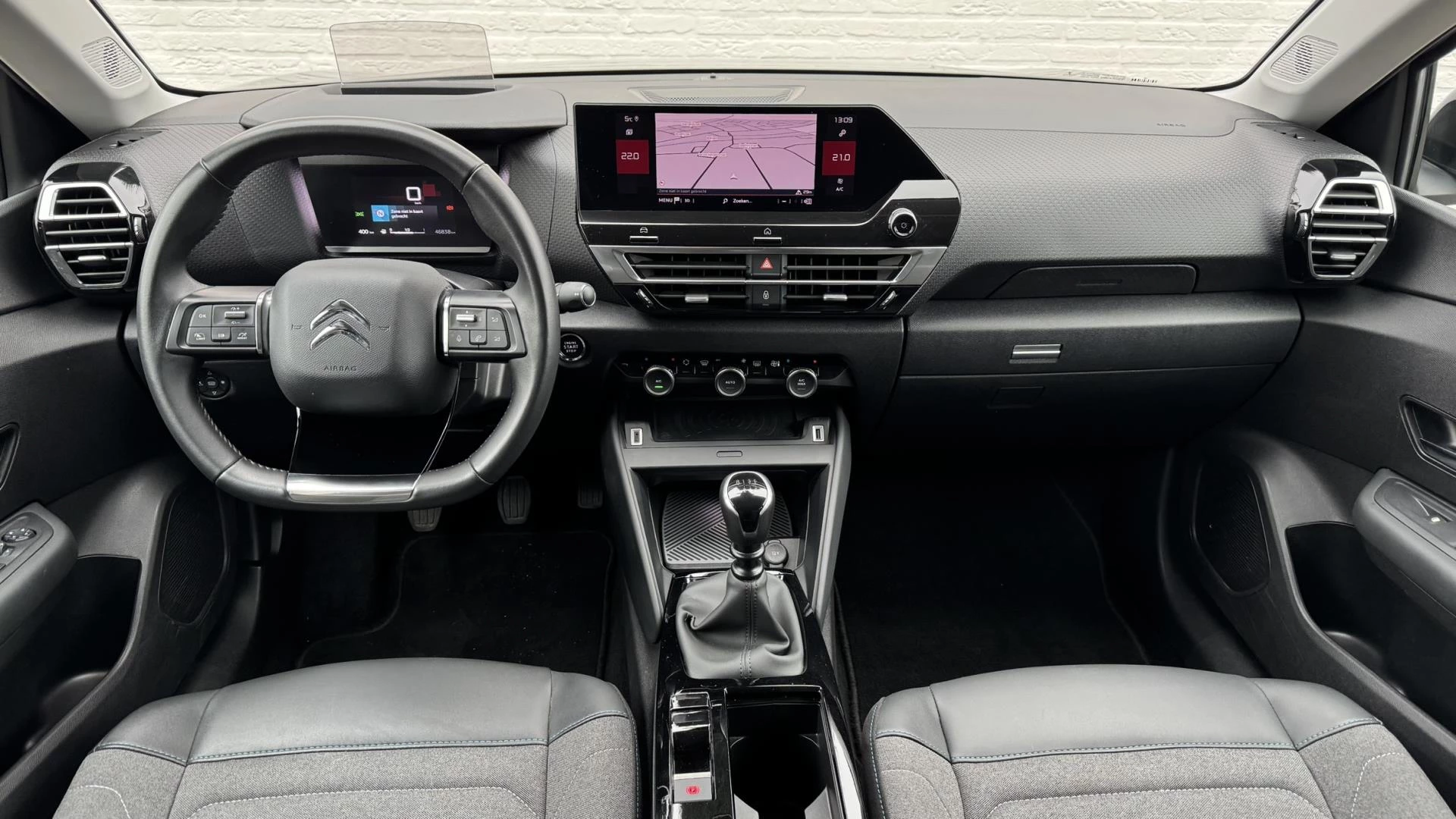 Hoofdafbeelding Citroën C4