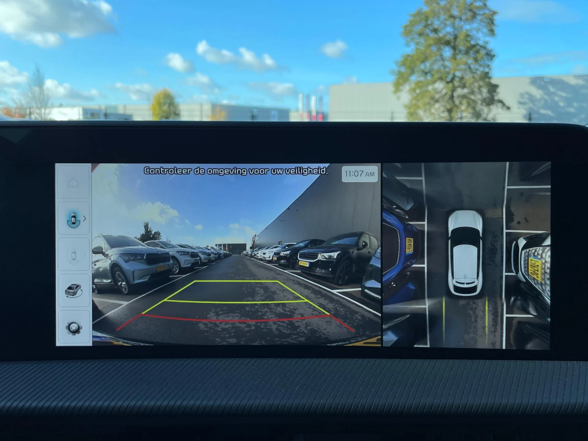 Hoofdafbeelding Kia EV6