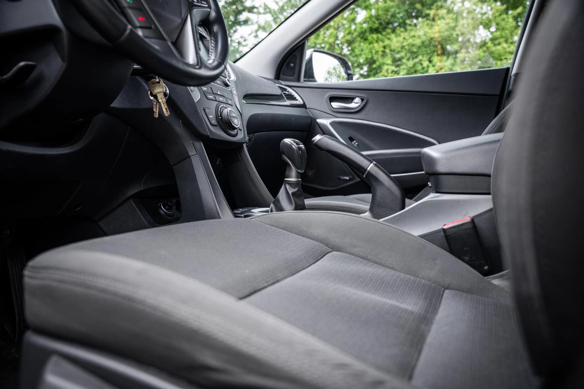 Hoofdafbeelding Hyundai Santa Fe