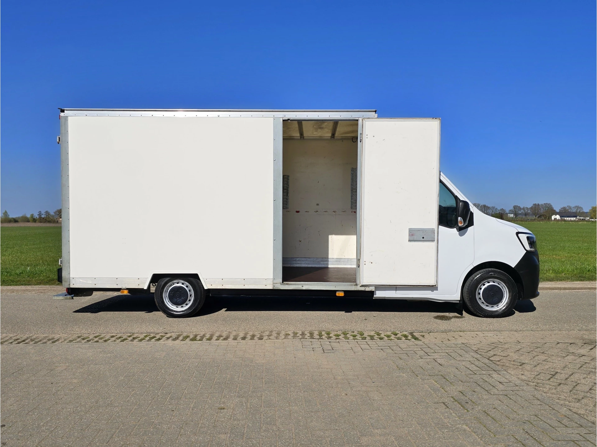 Hoofdafbeelding Renault Master