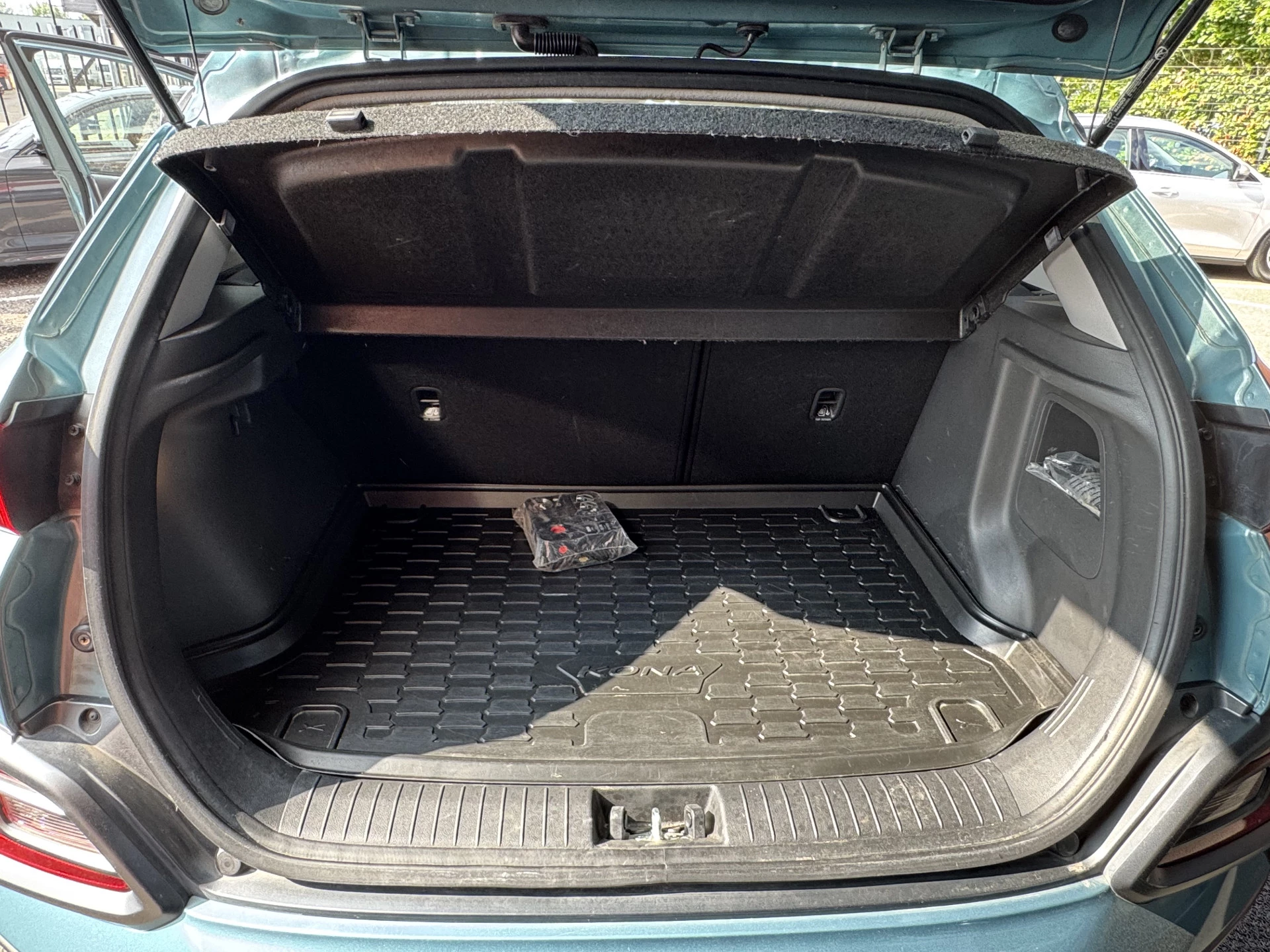 Hoofdafbeelding Hyundai Kona