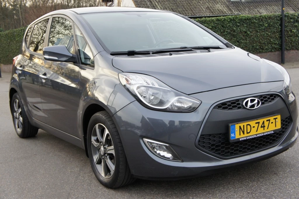 Hoofdafbeelding Hyundai ix20