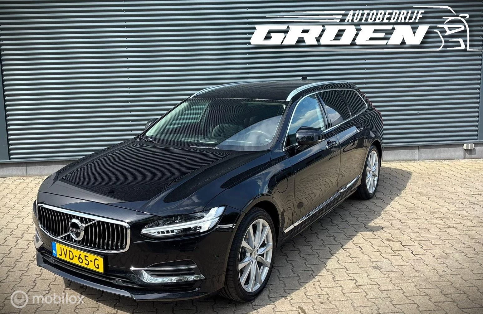 Hoofdafbeelding Volvo V90