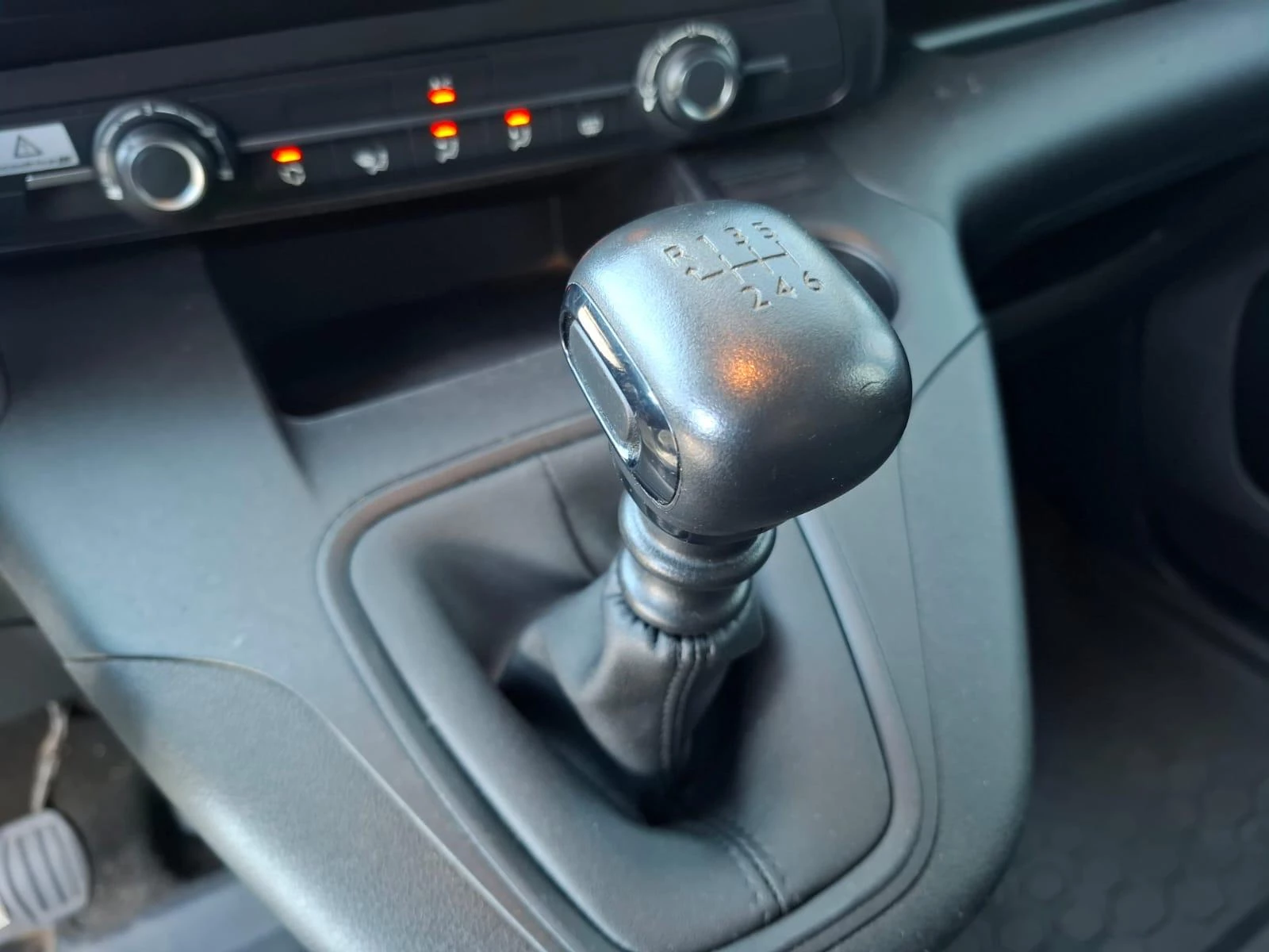 Hoofdafbeelding Opel Combo