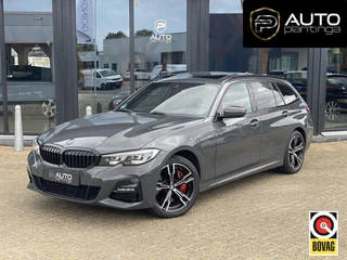 BMW 3-serie Touring 330e xDrive High Executive | LUXE VEEL OPTIES | Zeer nette staat | Tegen meerprijs interieur in zwart mogelijk |