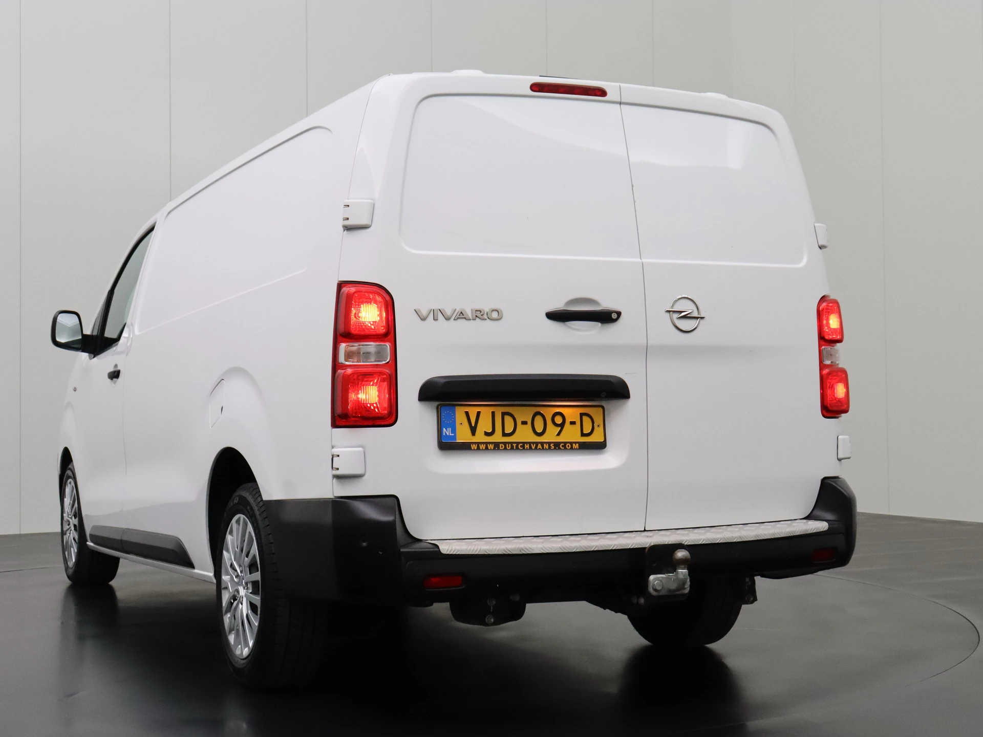 Hoofdafbeelding Opel Vivaro