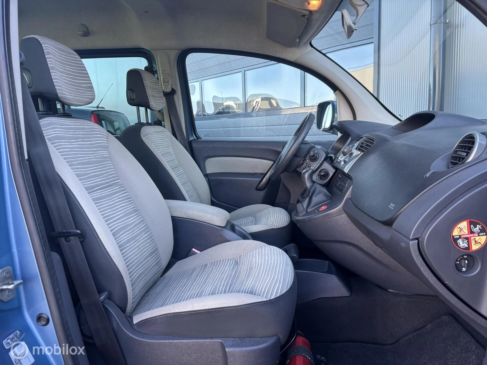 Hoofdafbeelding Renault Kangoo