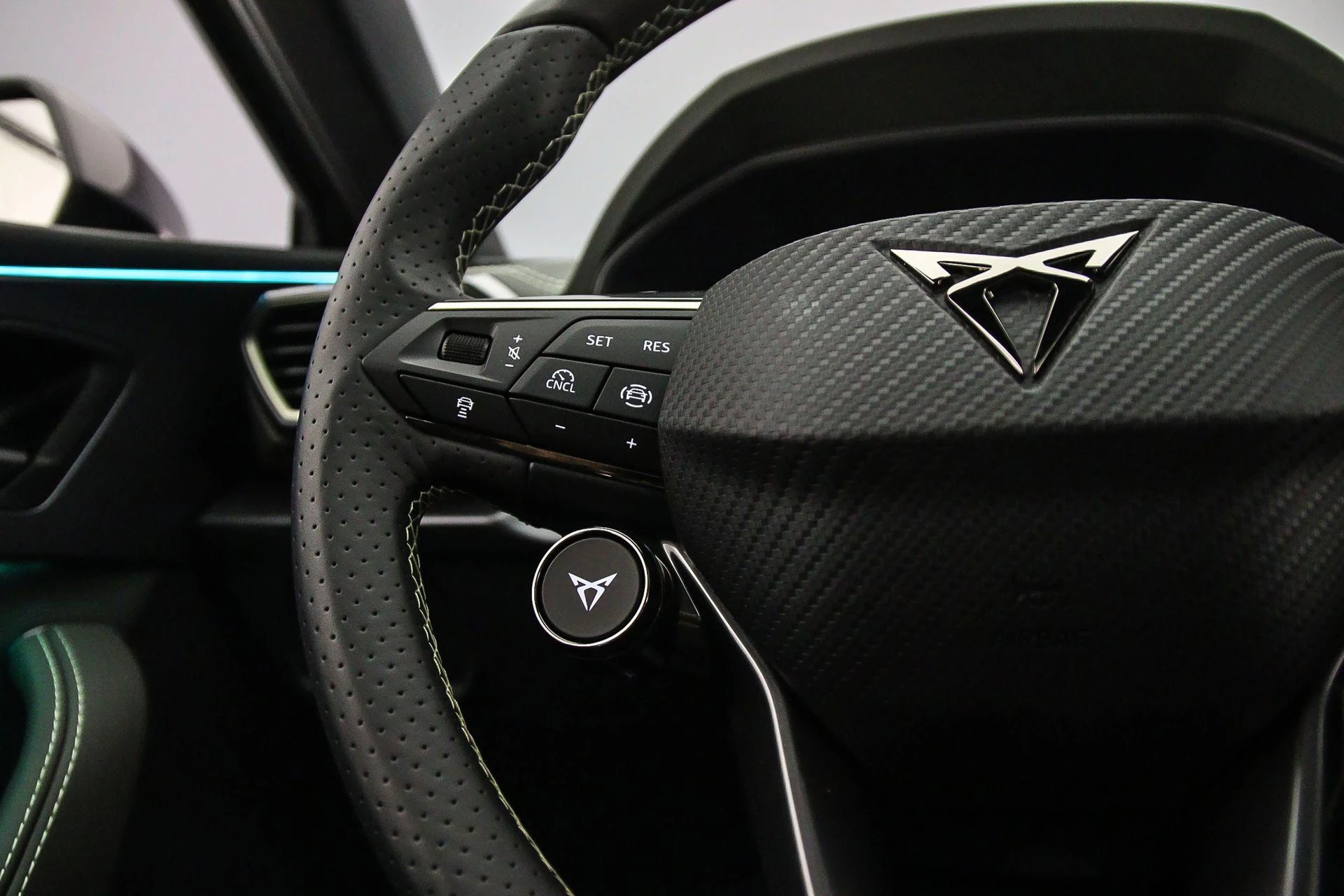 Hoofdafbeelding CUPRA Leon