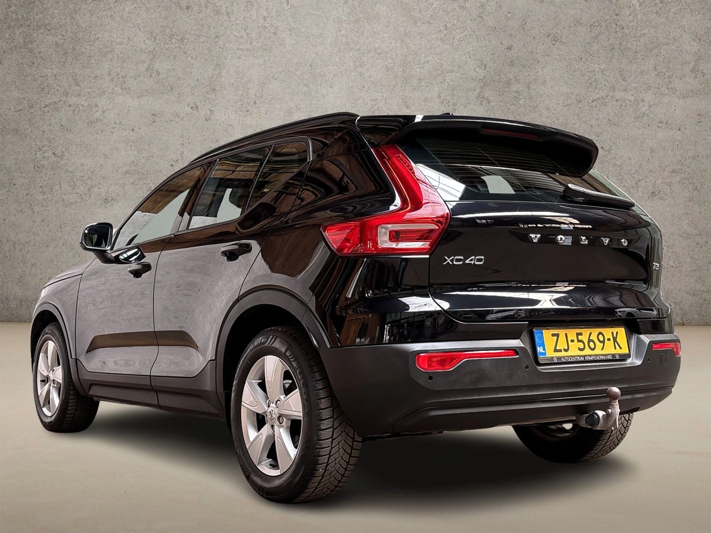 Hoofdafbeelding Volvo XC40