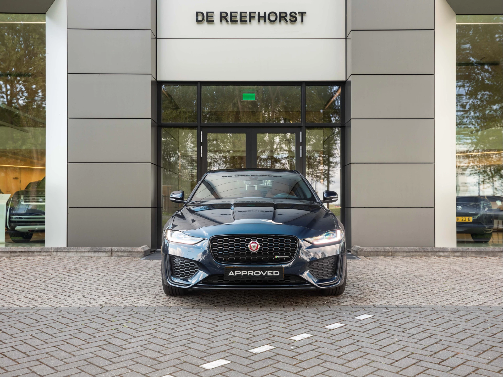Hoofdafbeelding Jaguar XE