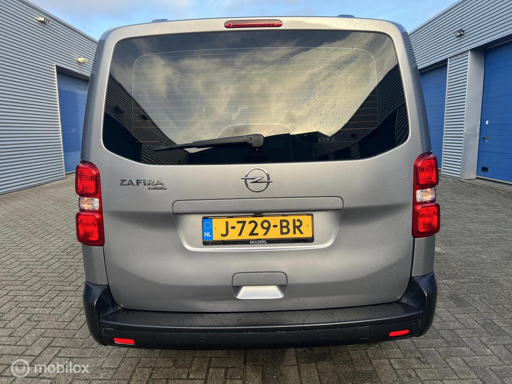 Hoofdafbeelding Opel Vivaro