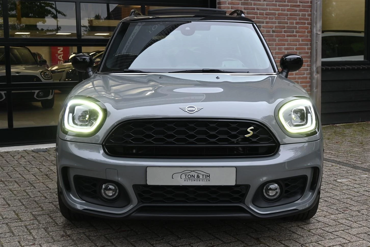 Hoofdafbeelding MINI Countryman