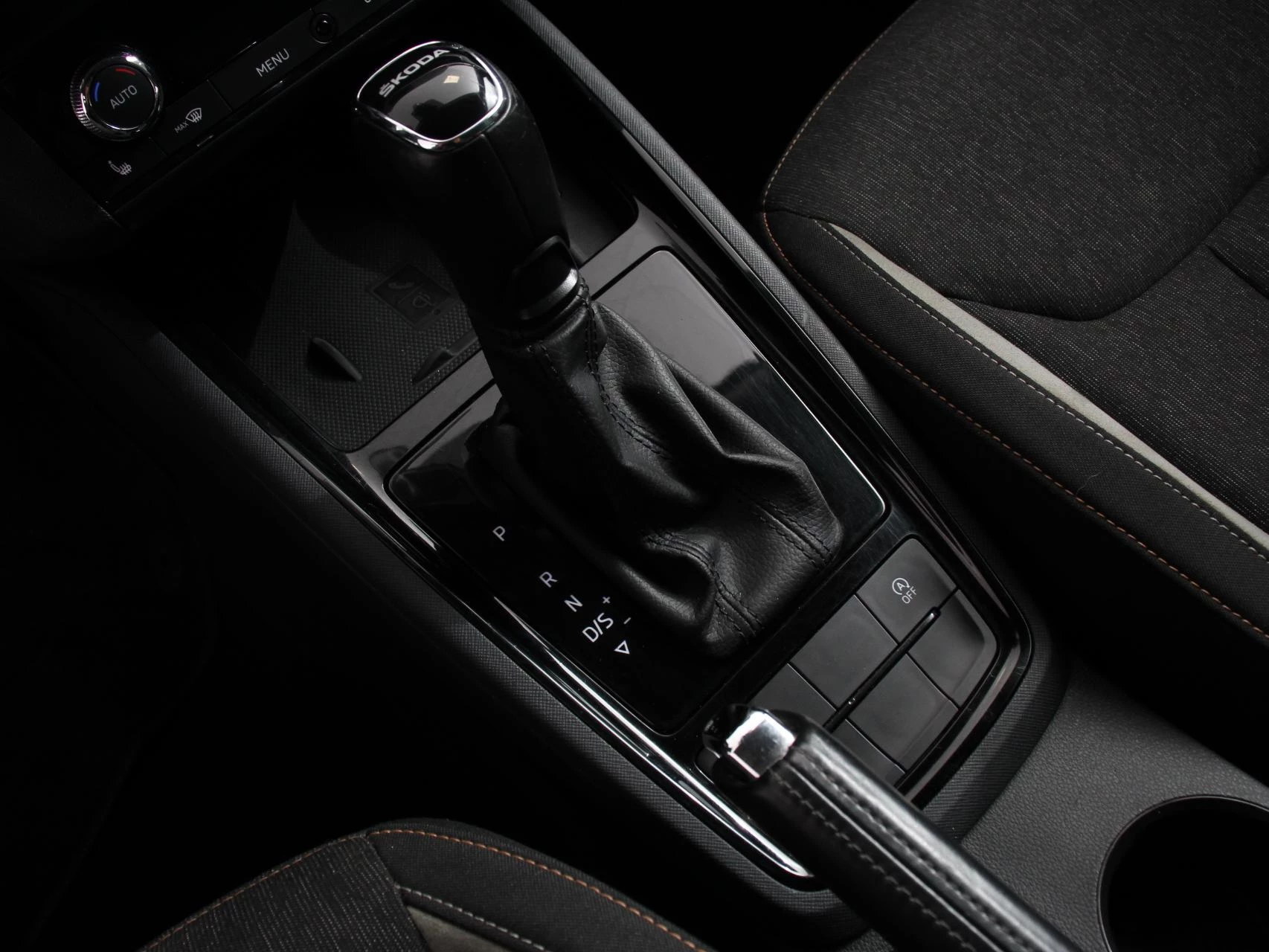 Hoofdafbeelding Škoda Kamiq