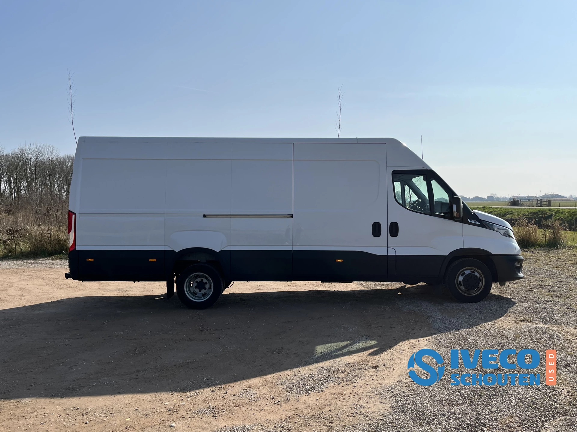 Hoofdafbeelding Iveco Daily