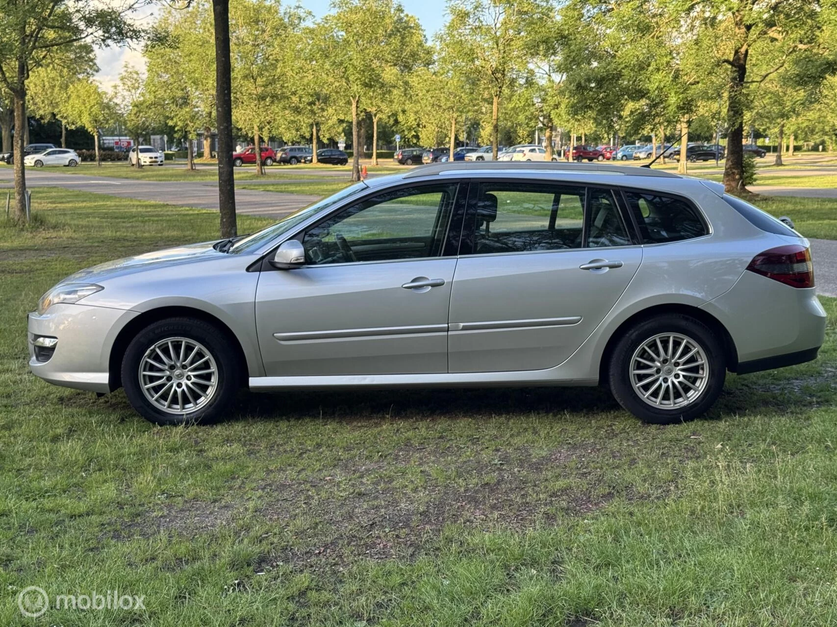 Hoofdafbeelding Renault Laguna