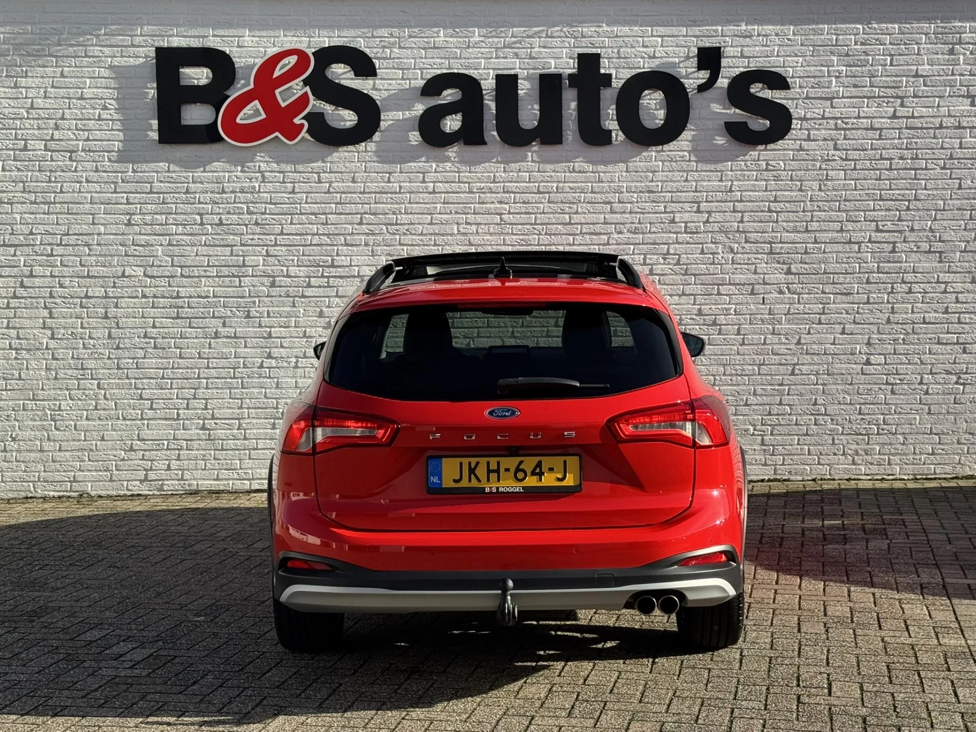 Hoofdafbeelding Ford Focus