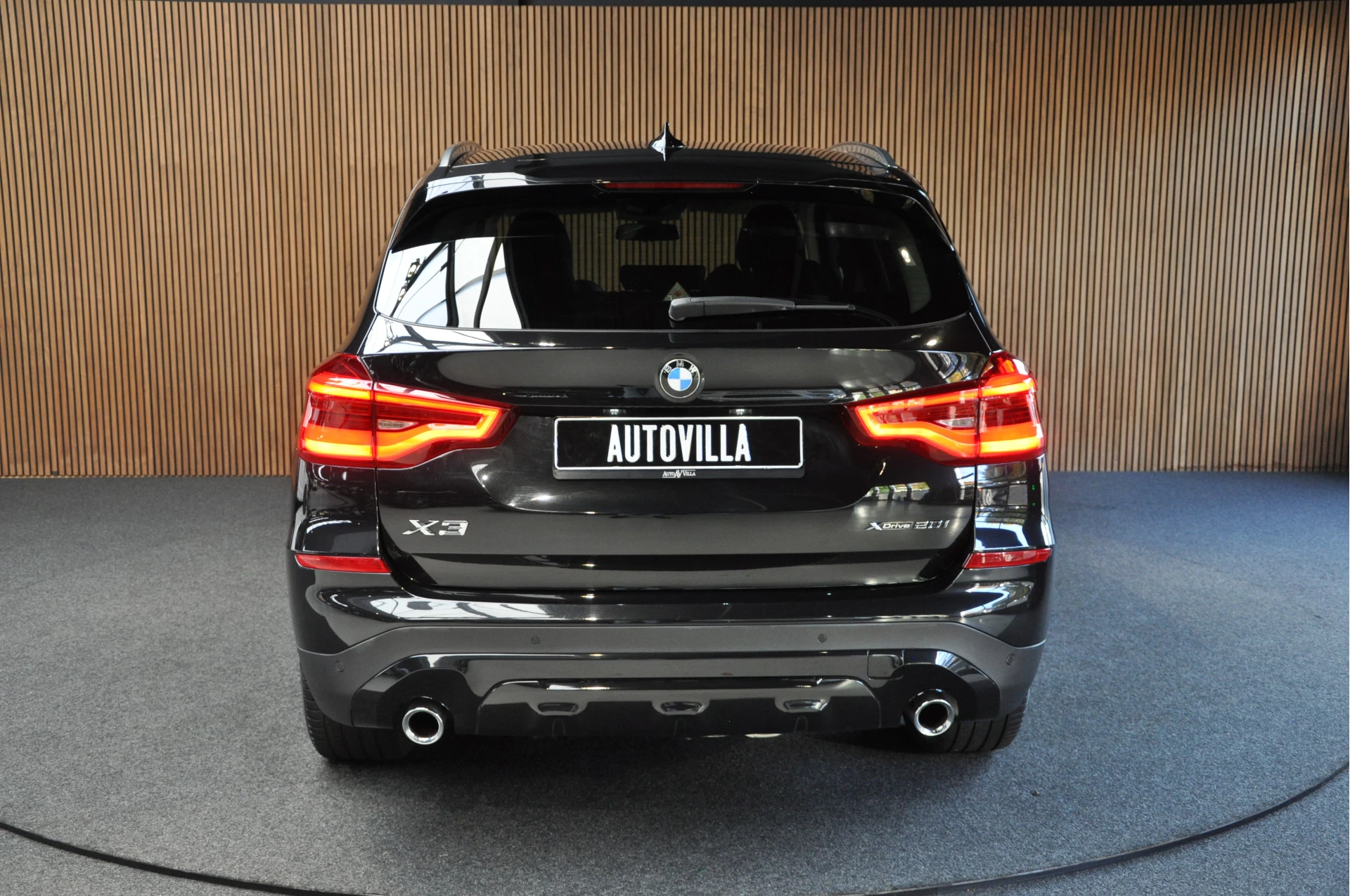 Hoofdafbeelding BMW X3