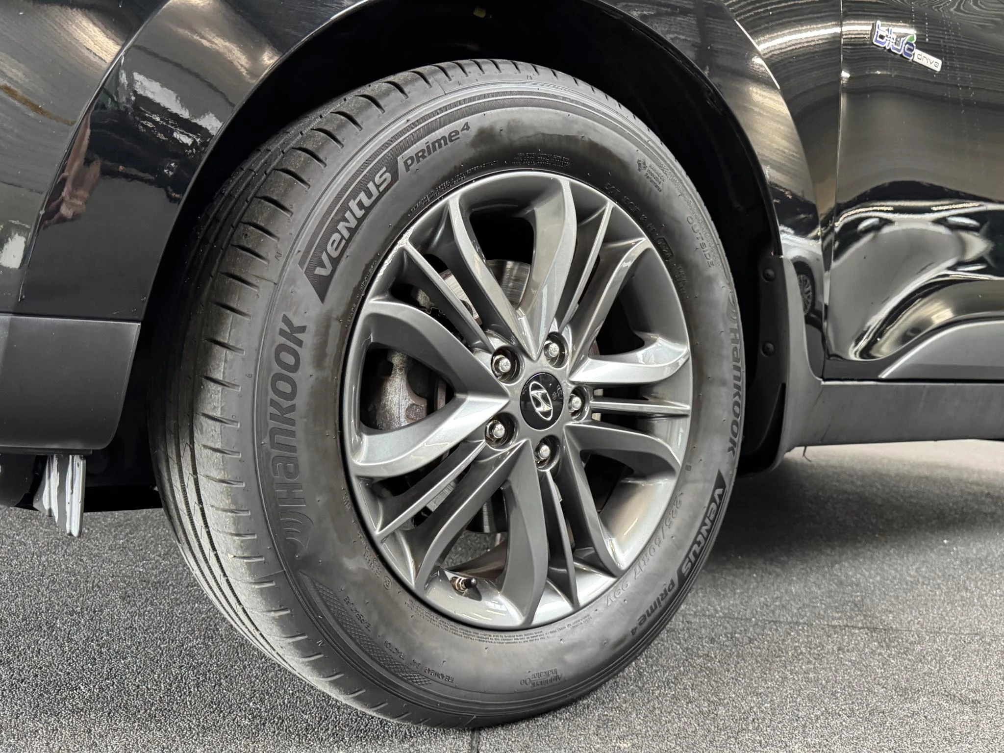 Hoofdafbeelding Hyundai ix35
