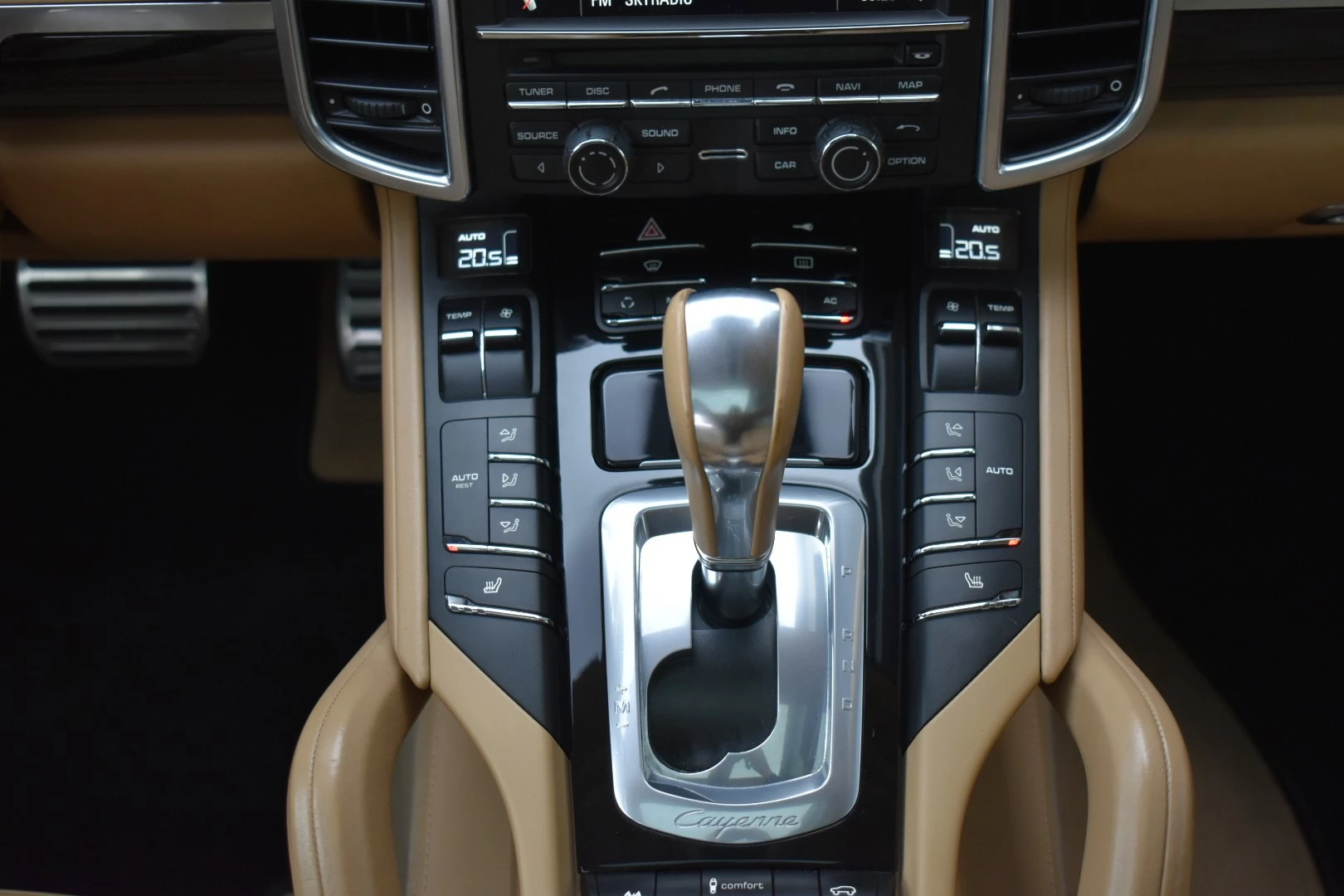 Hoofdafbeelding Porsche Cayenne