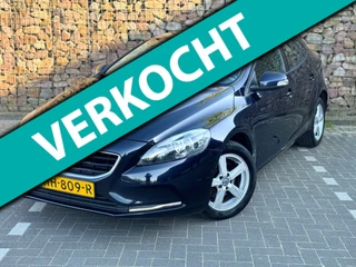 Hoofdafbeelding Volvo V40 Volvo V40 2.0 D2 Kinetic Business